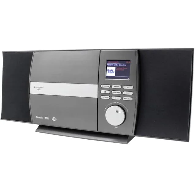 Soundmaster ICD1010AN internet-CD-radio, DAB+, FM, Bluetooth