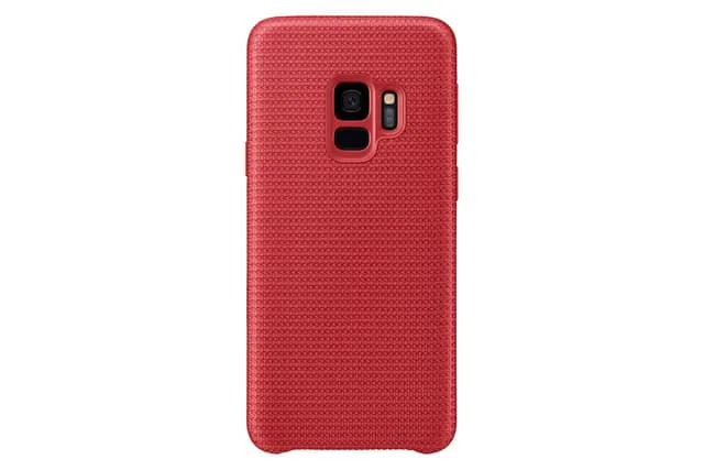 Samsung Galaxy S9 Hyperknit Skal EF-GG960FREGWW