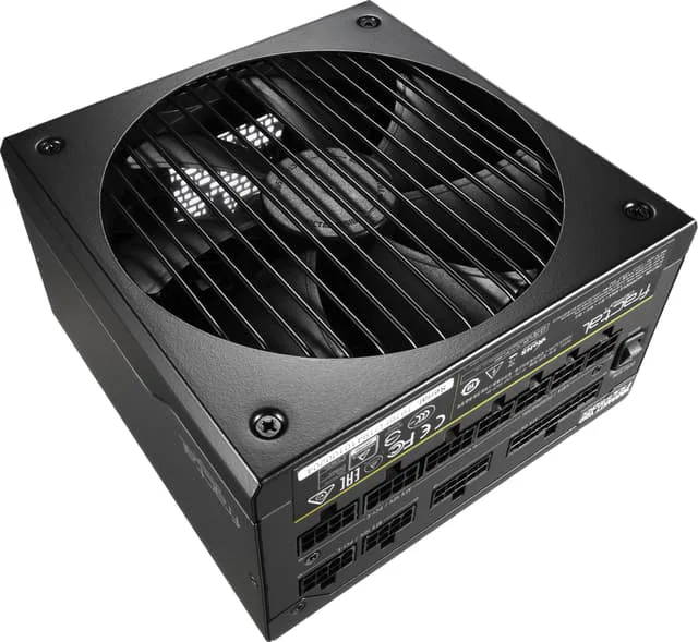 Fractal ION+ 660W strömförsörjning