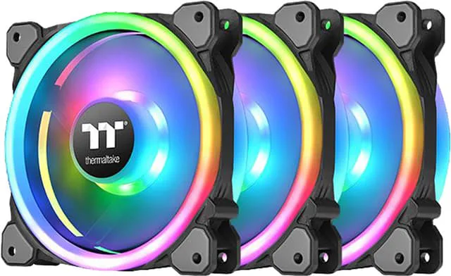 Thermaltake Riing Trio 140mm fläkt