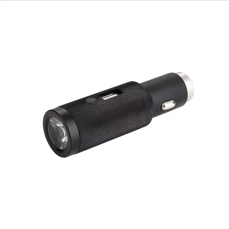RealPower 219736 powerbank 2400 mAh, svart