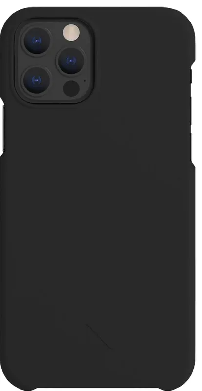 A Good Company iPhone 12/12 Pro Soft fodral (svart)