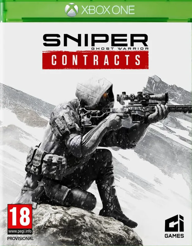 Sniper Ghost Warrior Contracts
