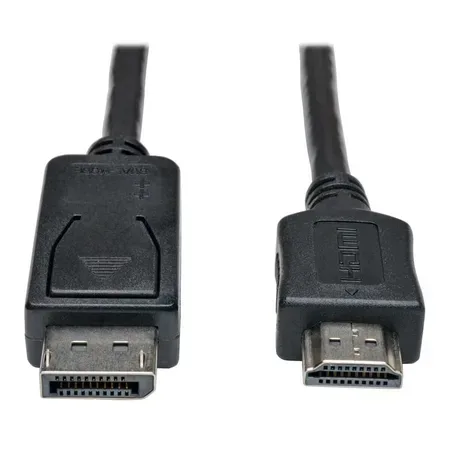 Eaton Tripp Lite Series DisplayPort till HDMI adapterkabel (M/M), 0,9 m