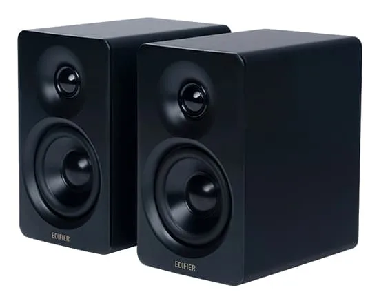 Edifier M60 högtalare Bluetooth 66 W svart