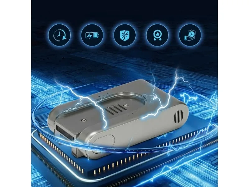 Dreame T20 P2016-7S1P batteri 3000 mAh 25,2 V