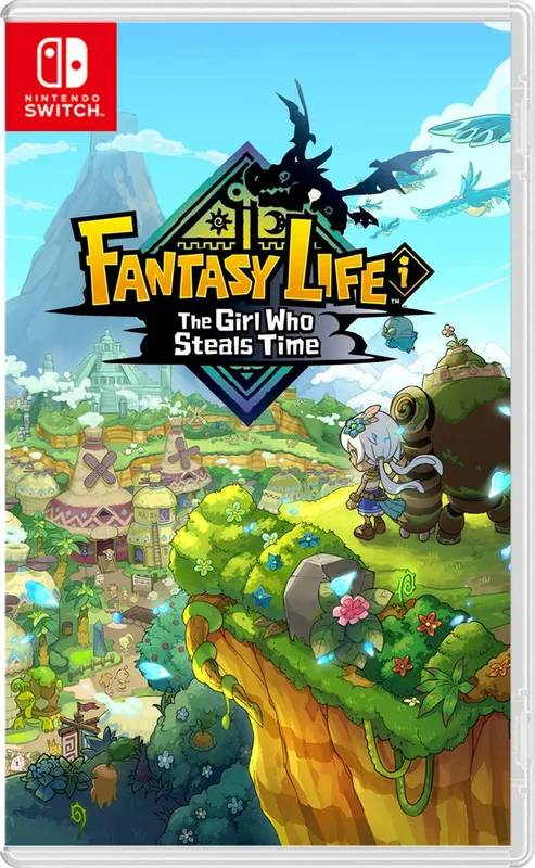 Fantasy Life i: The Girl Who Steals Time (Multi