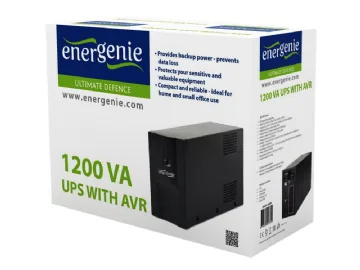 Gembird UPS-PC-1202AP UPS-enhed