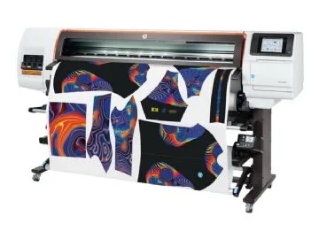 HP Stitch S300