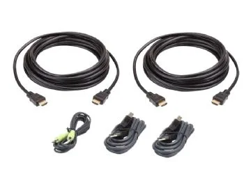ATEN Secure KVM Cable Kit
