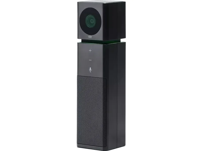 Boom UNO, Personligt videokonferenssystem, 2,1 MP, CMOS, Full HD, 30 fps, 120°