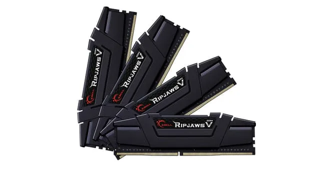 G.Skill Ripjaws V F4-3600C14Q-64GVK