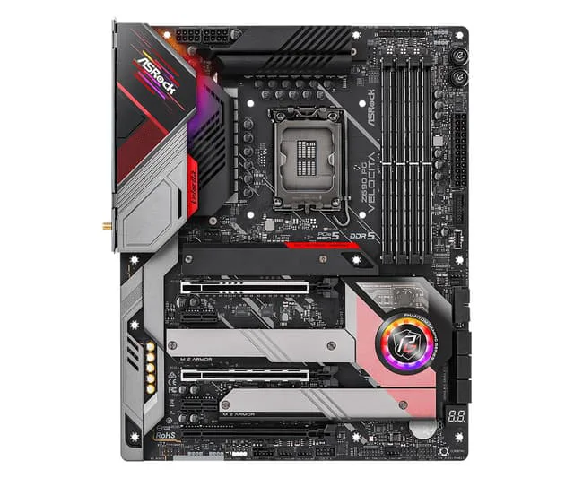 Asrock Z690 PG Velocita