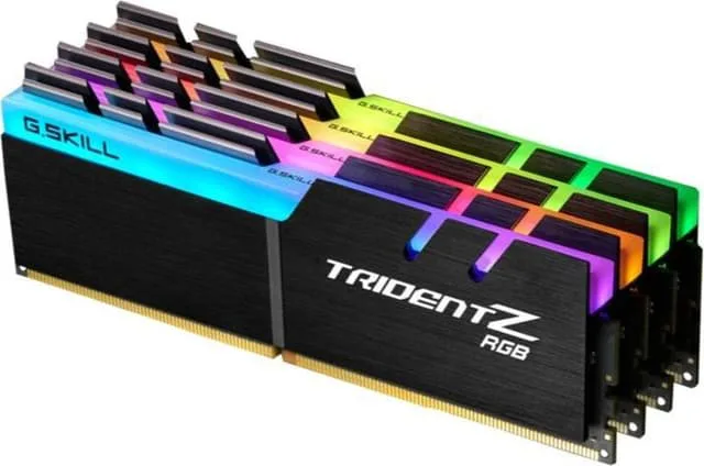 G.Skill 32GB DDR4-3000 RAM-minnen 4 x 8