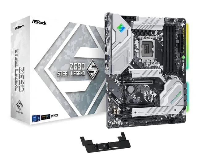 Asrock Z690 Steel Legend