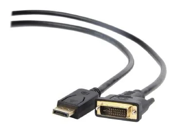 Cablexpert Adapterkabel DP till DVI-D