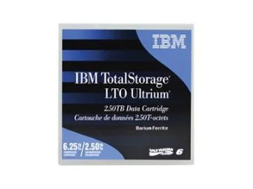 IBM TotalStorage - LTO Ultrium 6