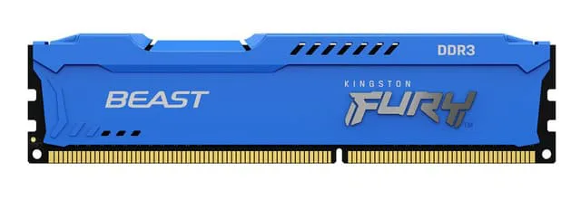Kingston Technology KF318C10BK2/16 RAM-minnen