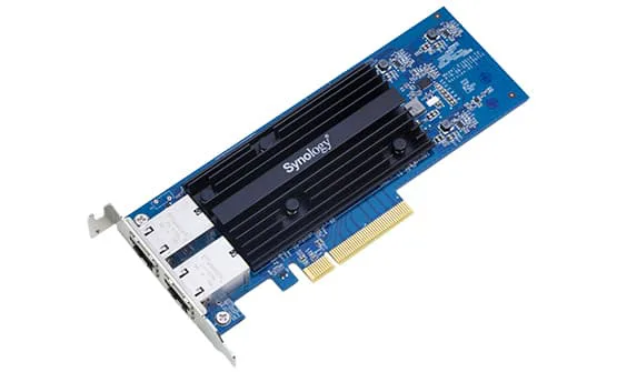 Synology E10G18-T2 nätverkskort