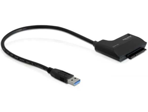 DeLOCK 61882 nätverkskort/adapters