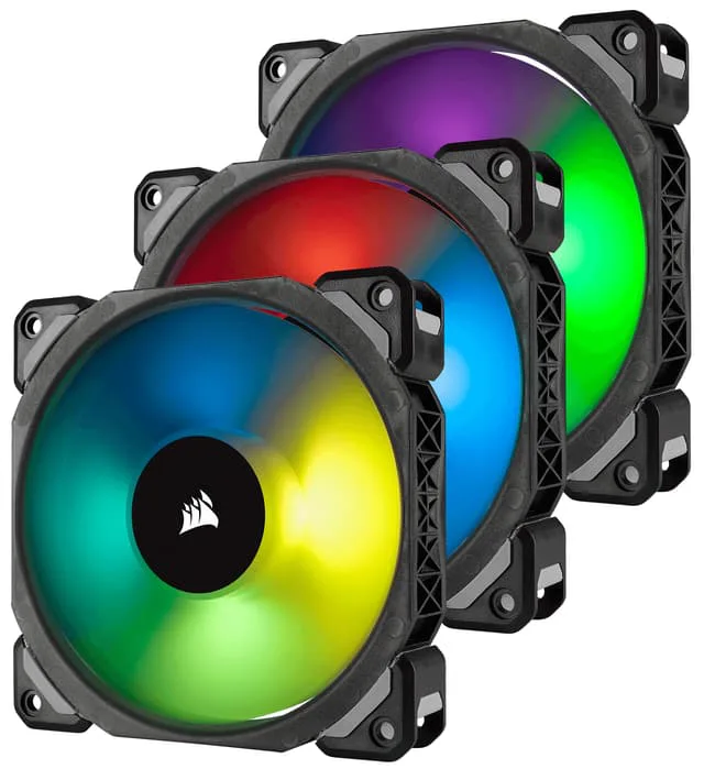 Corsair ML120 PRO Datorväska Fan 12 cm