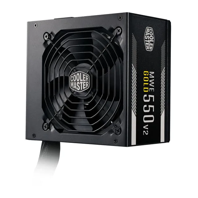 Coolermaster Cooler Master MWE Gold 550