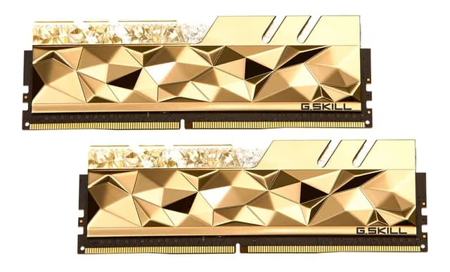 G.Skill Trident Z Royal F4-3600C16D-16GTEGC