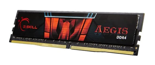G.Skill AEGIS 4GB DDR4 RAM 2133MHz