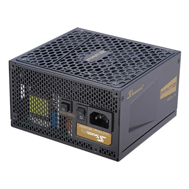 Seasonic Prime Ultra Gold