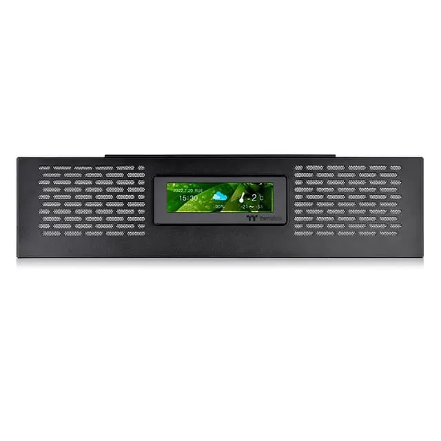 Thermaltake AC-062-OO1NAN-A1 datorväskdelar Midi Tower LCD panel kit