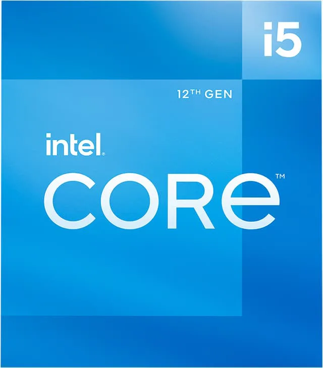 Intel Core i5 12600