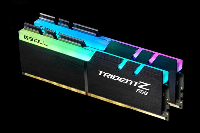 G.Skill Trident Z RGB F4-4400C18D-16GTZR
