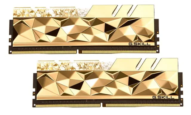 G.Skill Trident Z Royal F4-3600C16D-32GTEGC