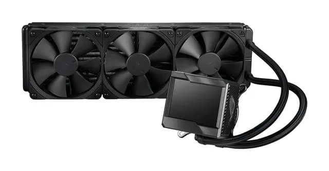 ASUS ROG RYUJIN II 360 Processor Allt-i-ett vätskekylare
