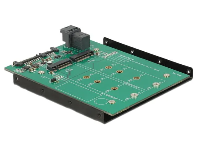 DeLOCK 62704 nätverkskort/adapters