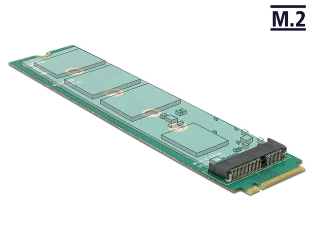 DeLOCK 65831 nätverkskort/adapters