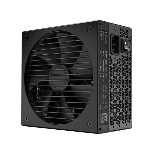 Fractal Design Ion+ 2 Platinum