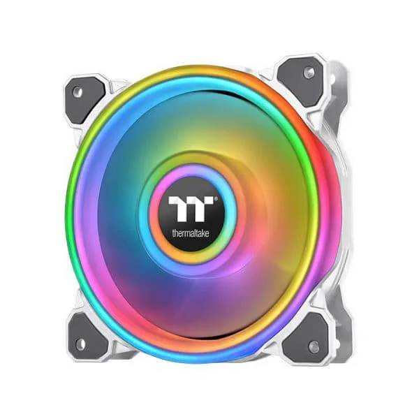 Thermaltake CL-F100-PL12SW-C kylsystem för dator