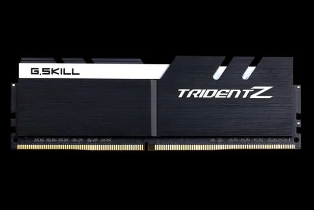 G.Skill F4-3200C16Q2-128GTZKW RAM-minnen 128 GB 8 x 16 GB