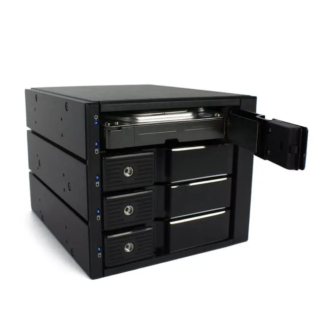 Fantec BP-SA3141 HDD-hölje