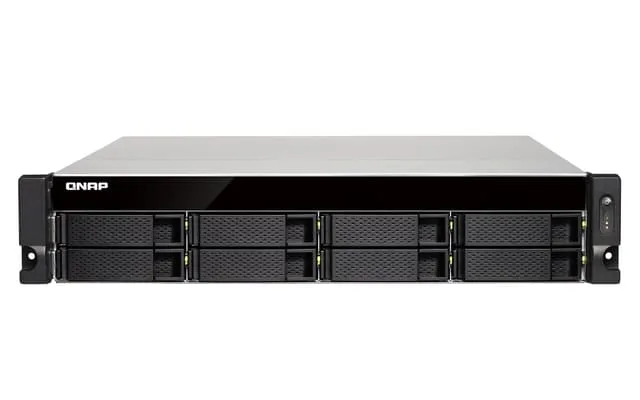 QNAP TS-873U-RP NAS Rack