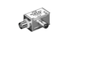 Goobay Coaxial