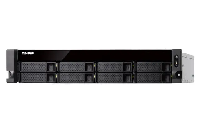 QNAP TS-877XU-RP NAS Rack (2U)