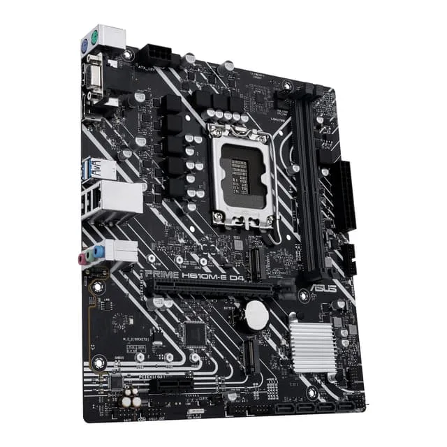 ASUS PRIME H610M-A D4-CSM