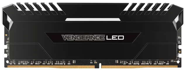 Corsair Vengeance LED 2x16GB DDR4-3000 RAM-minnen