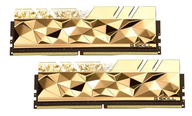 G.Skill Trident Z Royal F4-4000C14D-16GTEG