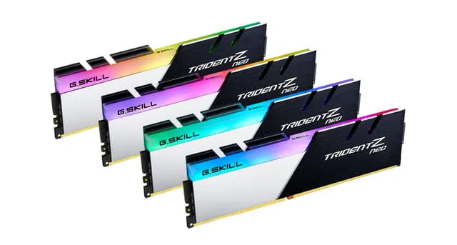 G.Skill Trident Z Neo F4-3200C16Q-128GTZN