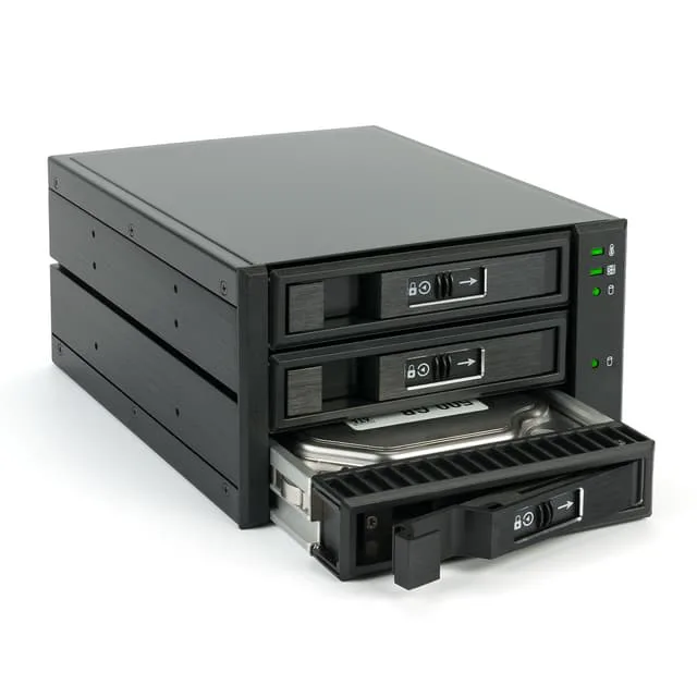 Fantec BP-T2131 HDD- / SSD kabinett