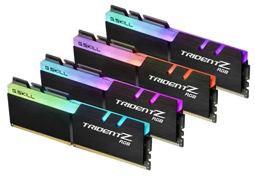 G.Skill Trident Z RGB 32GB DDR4