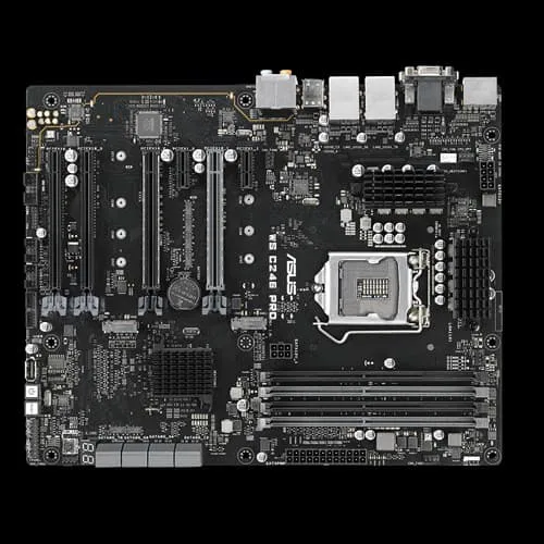 moderkort Fit For ASUS WS C246 PRO ATX Moderkort